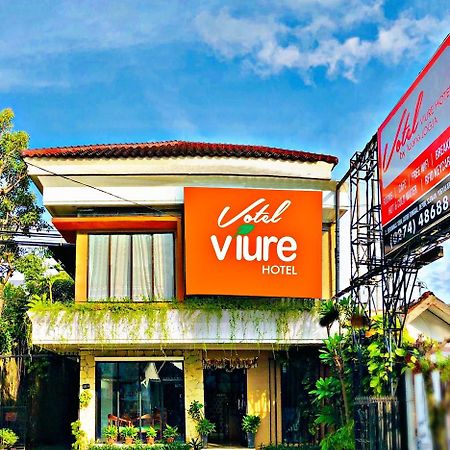Votel Viure Hotel Jogjakarta Exterior photo