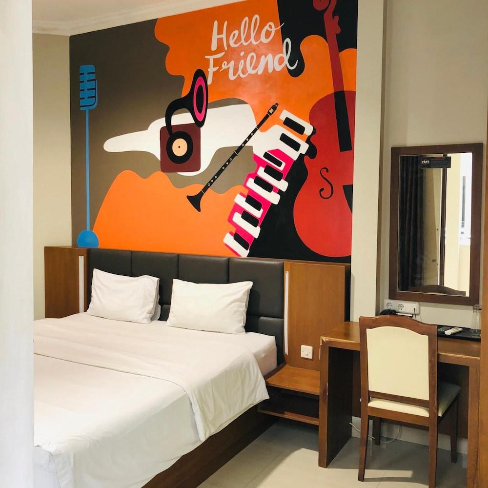 Votel Viure Hotel Jogjakarta Exterior photo