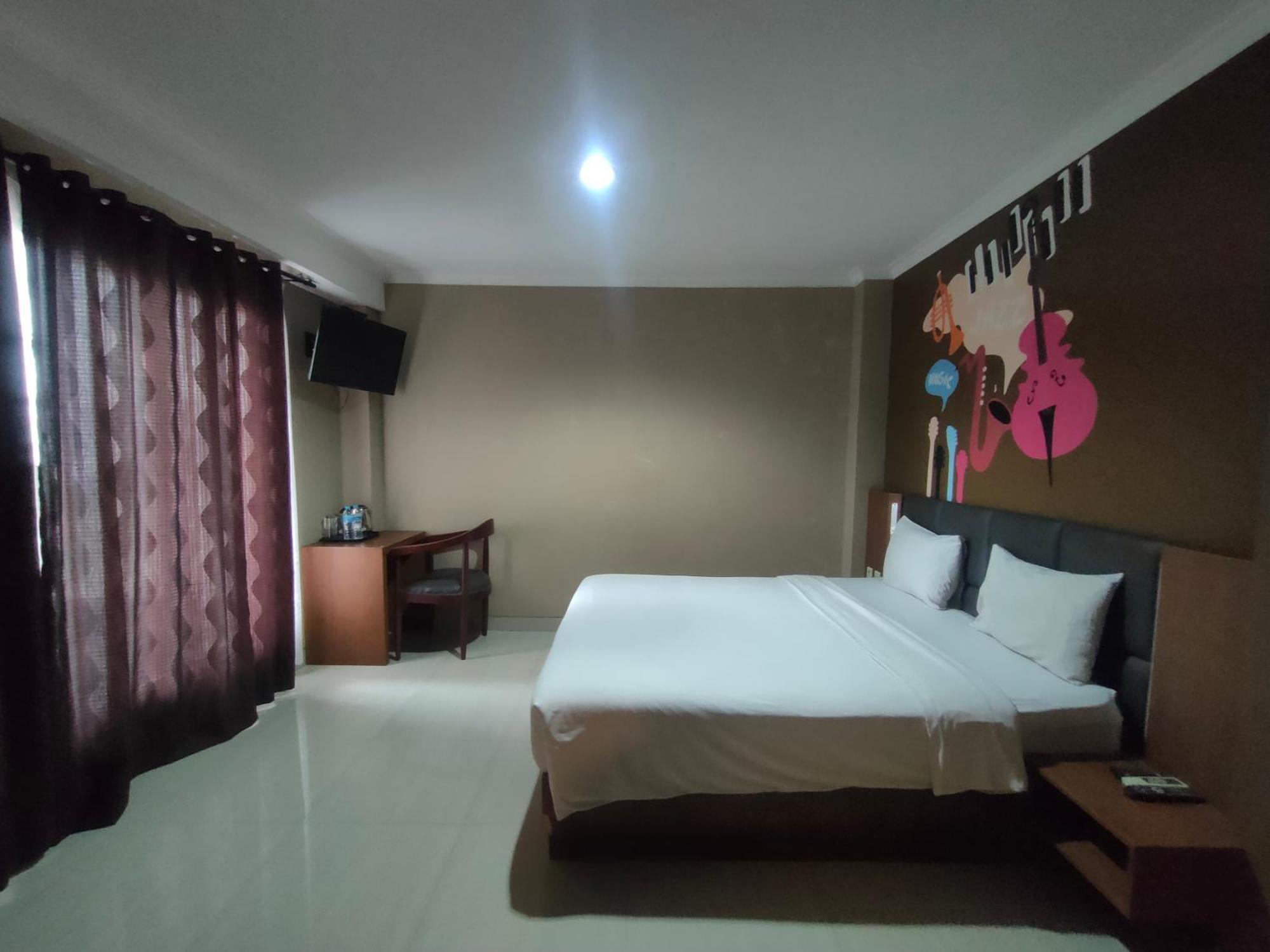 Votel Viure Hotel Jogjakarta Exterior photo